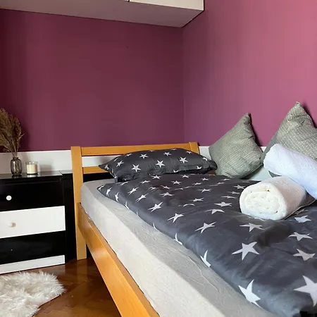 - Free Parking Apartment Ljubljana