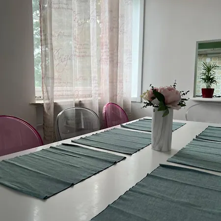 - Free Parking Apartment Ljubljana
