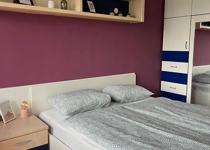 - Free Parking Apartmán Lublaň