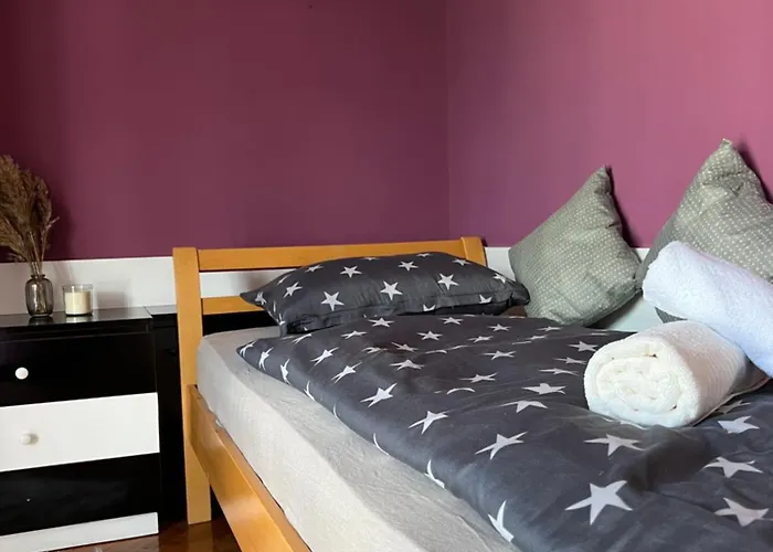 - Free Parking Apartamento Liubliana