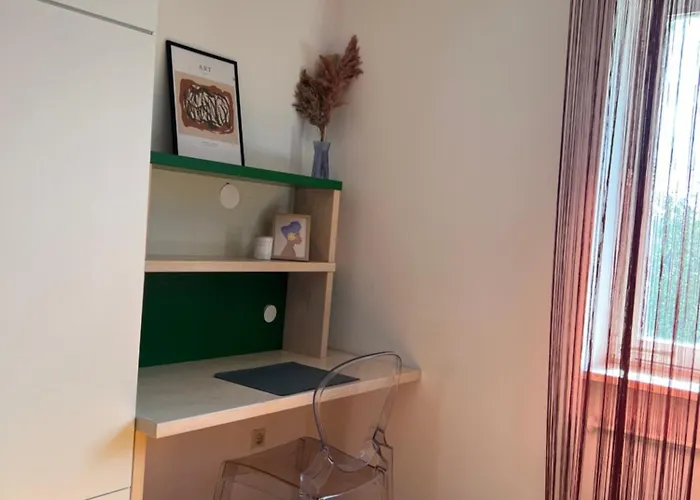 Apartmán - Free Parking Lublaň