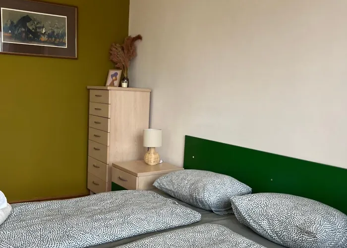 Apartmán - Free Parking