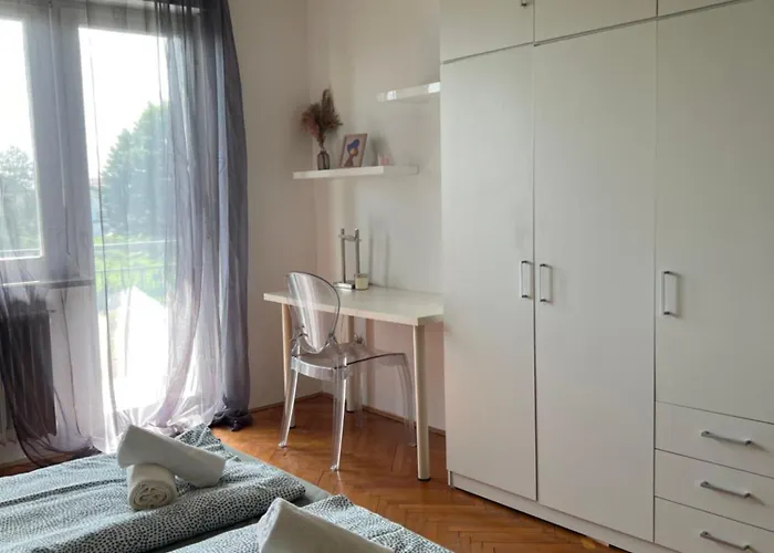 - Free Parking * Lublaň