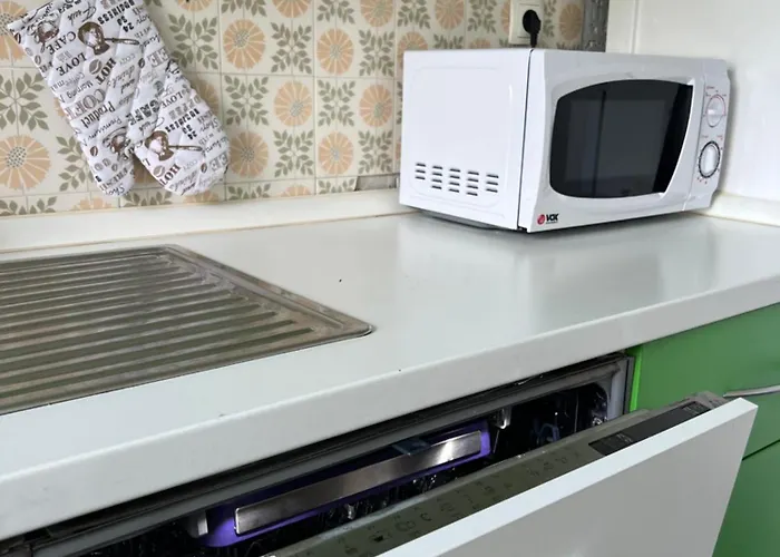 - Free Parking Apartment Ljubljana