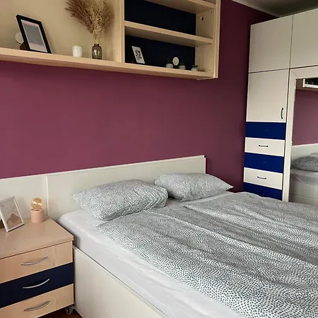 - Free Parking Apartmán Lublaň