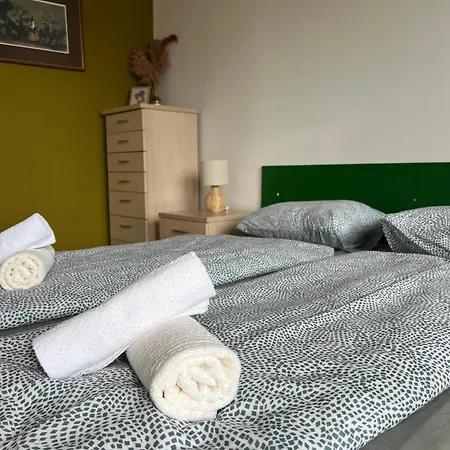 - Free Parking Apartmán