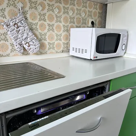 - Free Parking Apartamento Liubliana