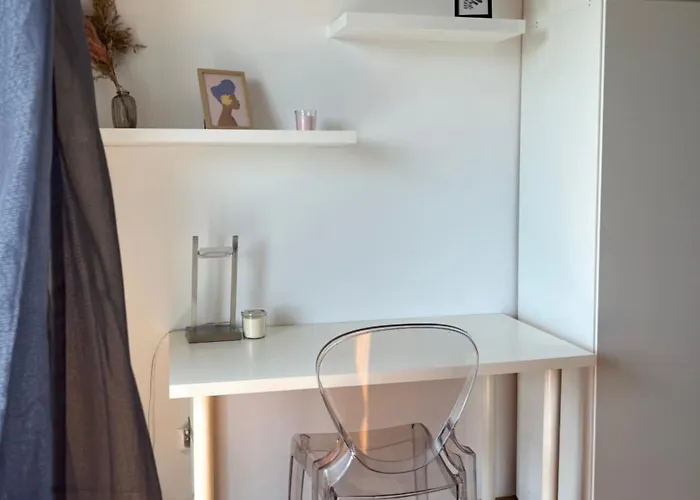 Apartamento - Free Parking