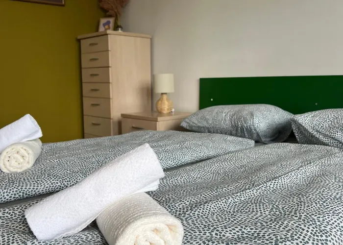 - Free Parking Apartamento