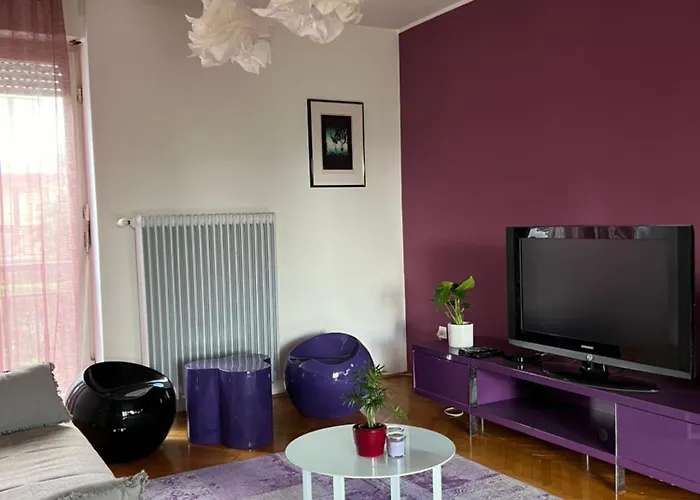 Apartamento - Free Parking Liubliana